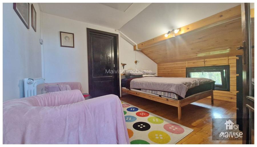 Vila superba, zona impadurita Valenii de Munte, teren 2473 mp