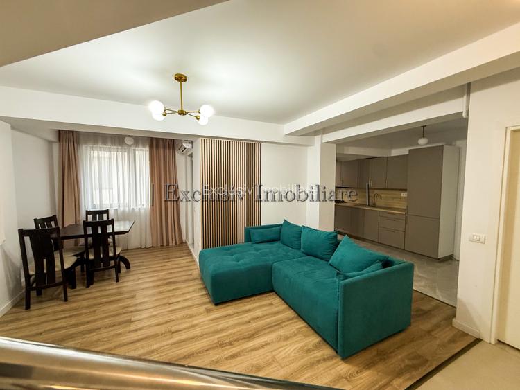 Duplex 3 camere LUX | Nou | Faleza Nord | Parcare - 2