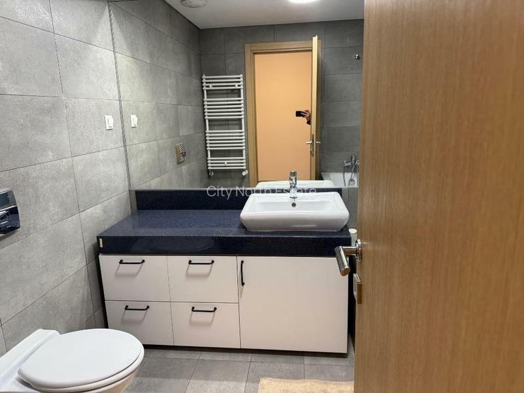 Up Ground | Apartament modern cu 2 camere | Pipera | Barbu Vacarescu - 11