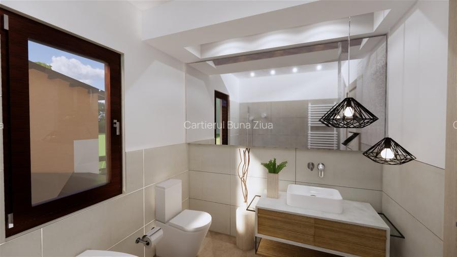 Casa Perfecta 3+ | Ultimele case cu TVA 5% | Cartierul Buna Ziua Tărtășești - 31