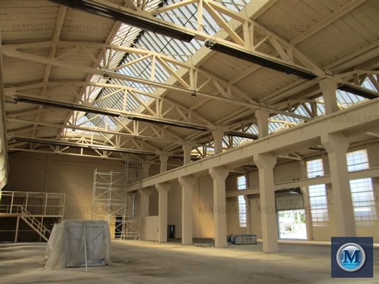 Spatiu industrial de inchiriat in Boldesti-Scaeni, zona Sud, 1948 mp #10186