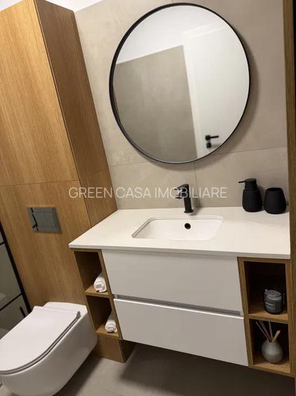Apartament modern, ansamblu rezidențial nou, Câmpia Turzii - 6