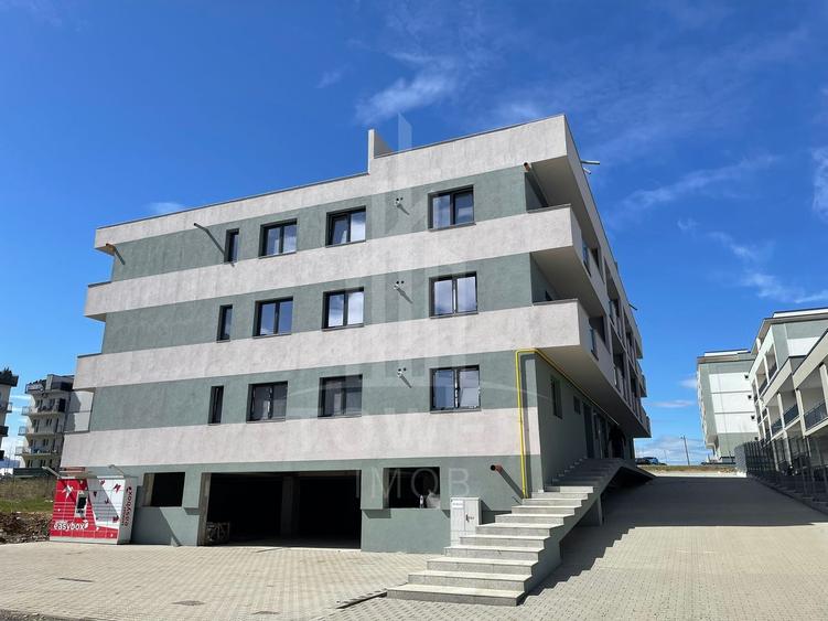 Penthouse de vanzare cu terasa de 94 mp