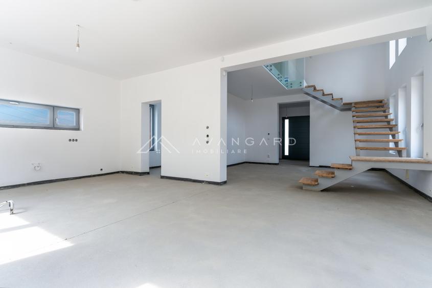 Casa premium , Wonderland, arhitectură contemporană, tehnologie smart