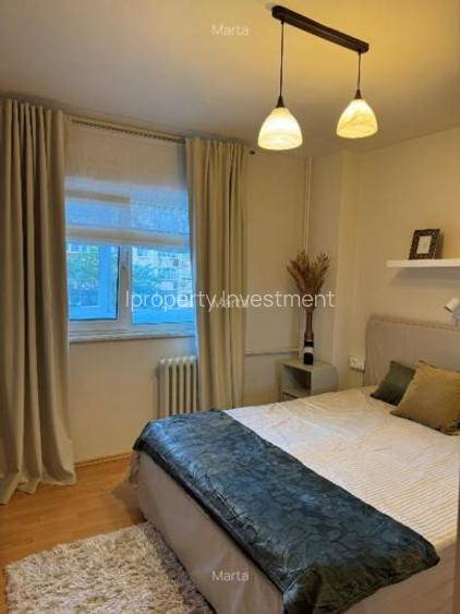 Apartament 3 camere TINERETULUI, 7 min proximitate metrou , 2 bai, RENOVAT - 6