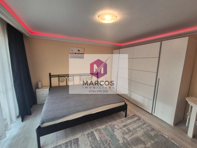 Inchiriez apartament 2 camere Micro 4