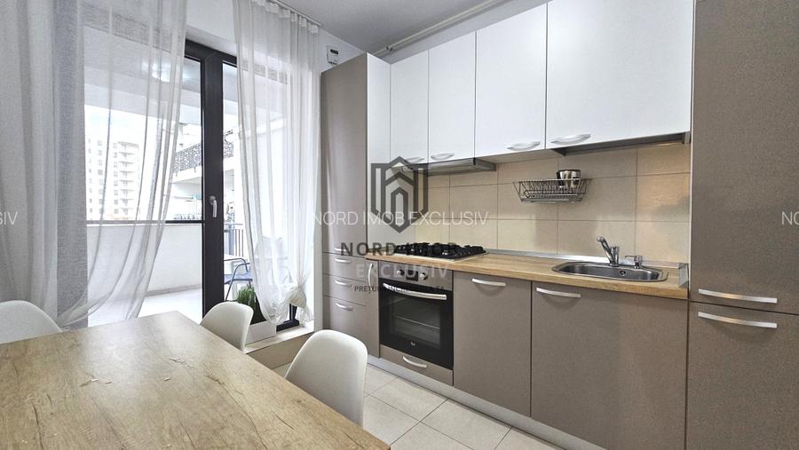 Apartament modern 3 camere Greenfield | 2 Bai | Parcare inclusa | Pet friendly - 14
