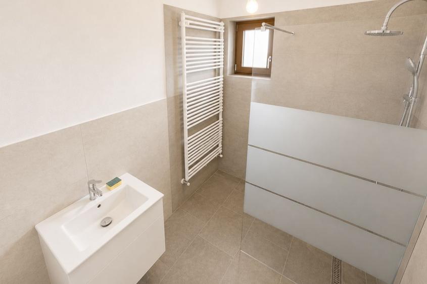 Apartament nou decomandat, 74 mp, Chisoda