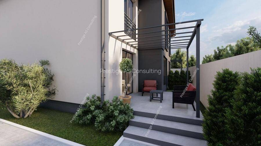 Duplex Modern | 5 Camere | Giroc-Satu Batran