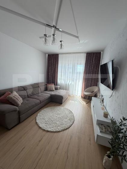 Apartament 2 camere, 50 mp, zona Micro 17