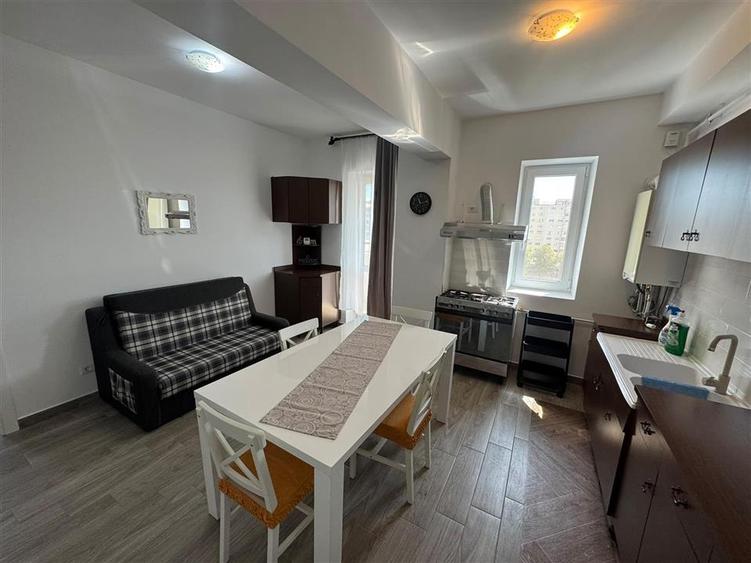 Apartament de inchiriat, mobilat si utilat, zona Lidl-Fosta Autogara