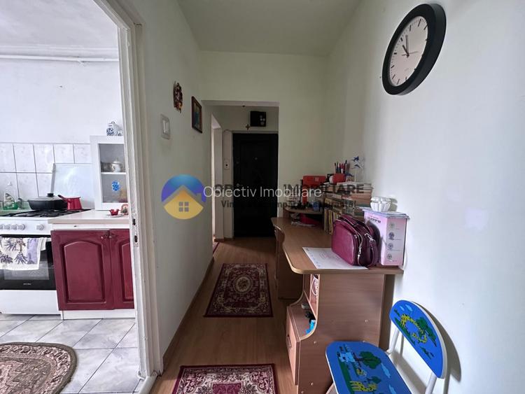 🏠 Apartament de vânzare – 2 camere, cartier Precista, etaj 4 - 17