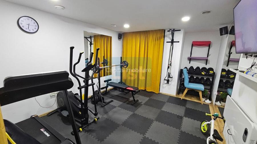 0% Comision | Apartament cu 3 camere, terasa si boxa | Intre Lacuri - 16