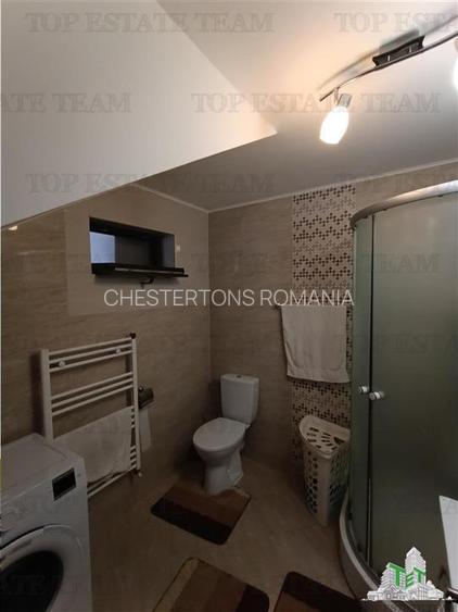 Casa deosebita P+1 cu 4 camere, foisor in curte si garaj, in Bragadiru aproape d - 14