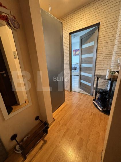 Apartament cu 2 camere, cu parcare și boxă, centrală proprie, Astra - 12