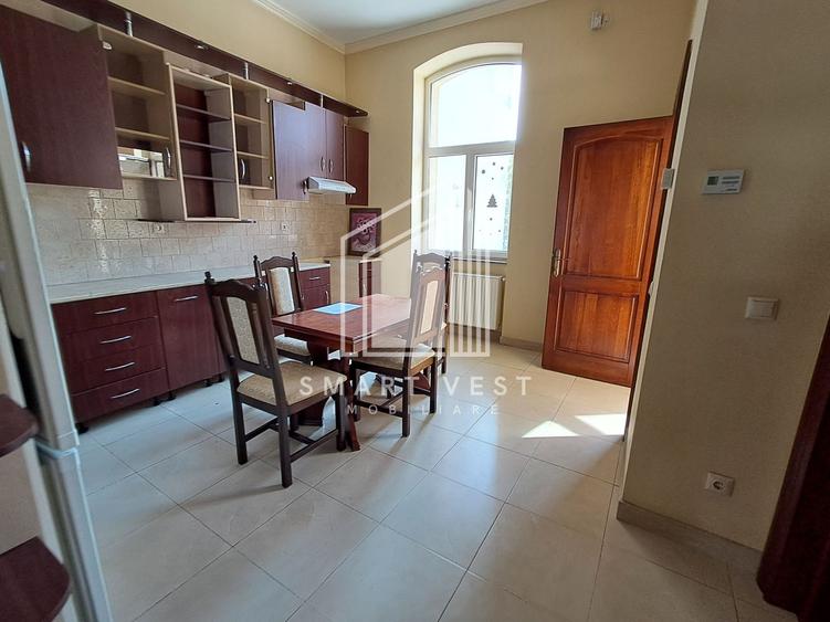 Apartament 3 camere | Etaj 1 | Zona Centrala