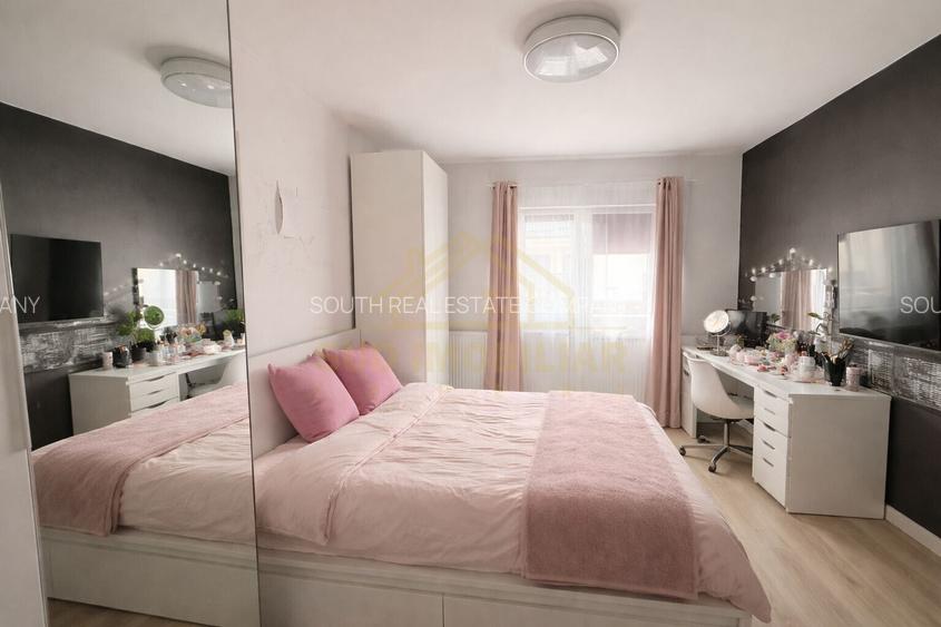 Vila P + 1 + Pod amenajat - 4 camere - Mobilata / Utilata - 200m teren - 20
