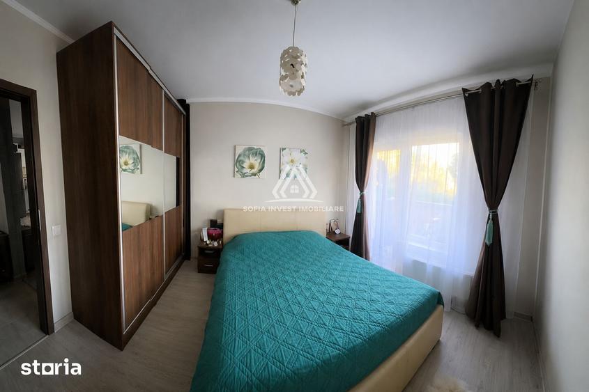 Apartament decomandat 2 camere 56 mp Parcare disponibila-Buna Ziua