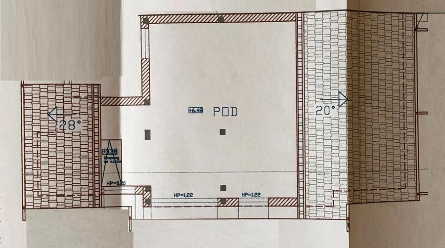 Vilă P+1+Pod, 320 mp, Teren 544 mp, Damaroaia