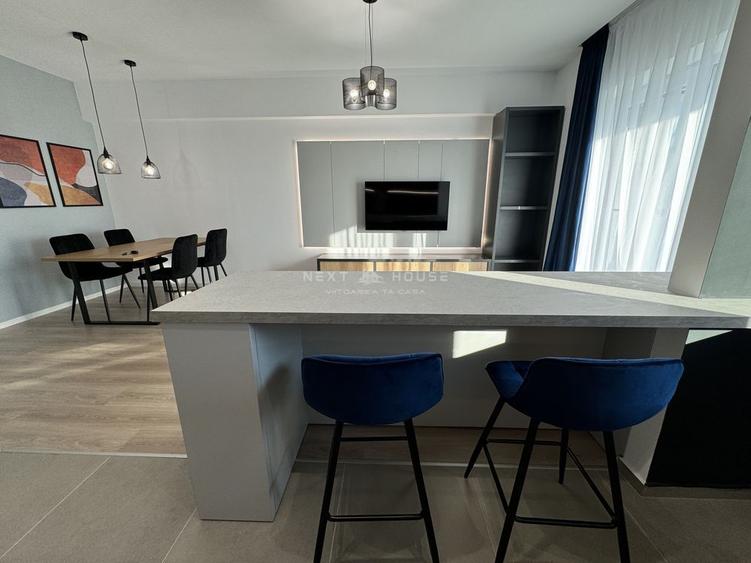 Apartament 2 camere de inchiriat Vulcan Residence - Parc Sebastian