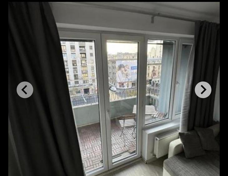P-ta Romana, 2 camere deosebit, 50 mp, etaj 4, mobilat modern, renovat
