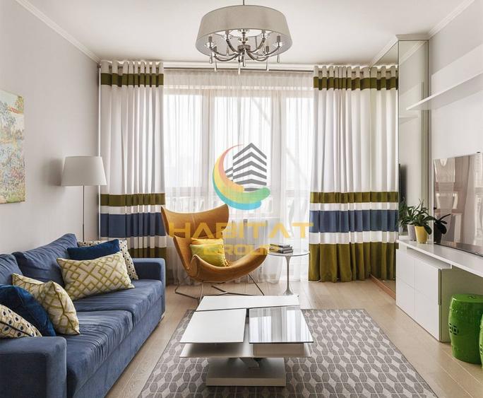 Apartament 3 camere – 78mp-Sector 4