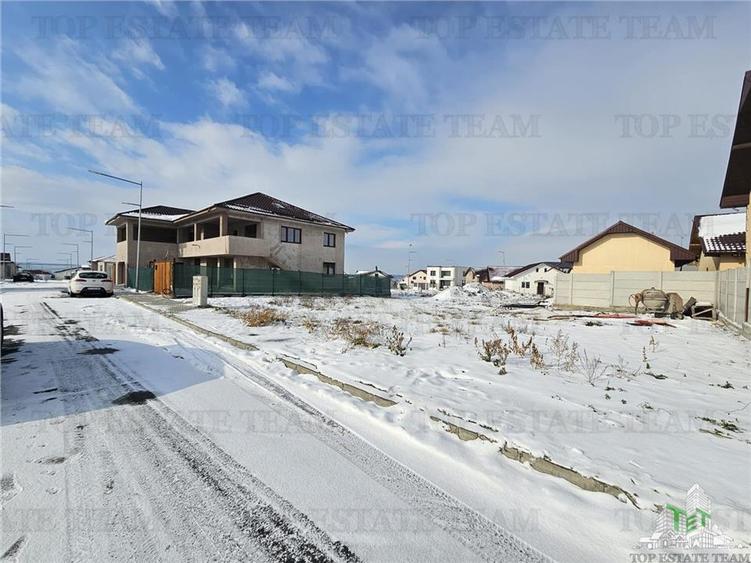 Teren intravilan 376 mp Valu Traian, Constanta