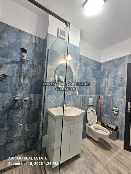 Garsoniera MODERNA - AVI GARDEN - Parcare Subterana - Termen Lung 450 euro - 14