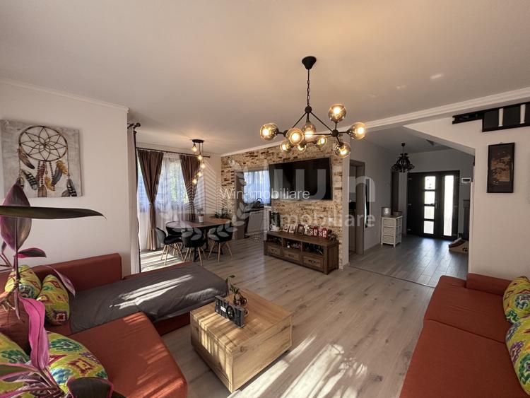 Casa cu 4 camere | Teren 362 mp | Dambul Rotund | Zona Gheorghe Sion - 5