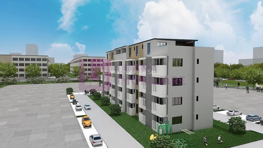 Apartament 2 camere de vanzare | NOU | lift | Lacul lui Binder - 6