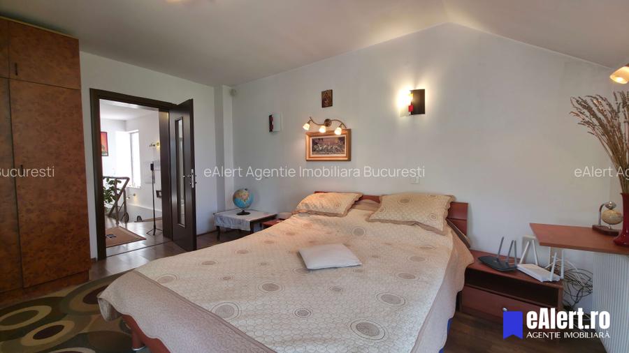 Vanzare casa parc Bazilescu, Str. Jimbolia, 143 mp utili, 5 camere, curte 150 mp - 15