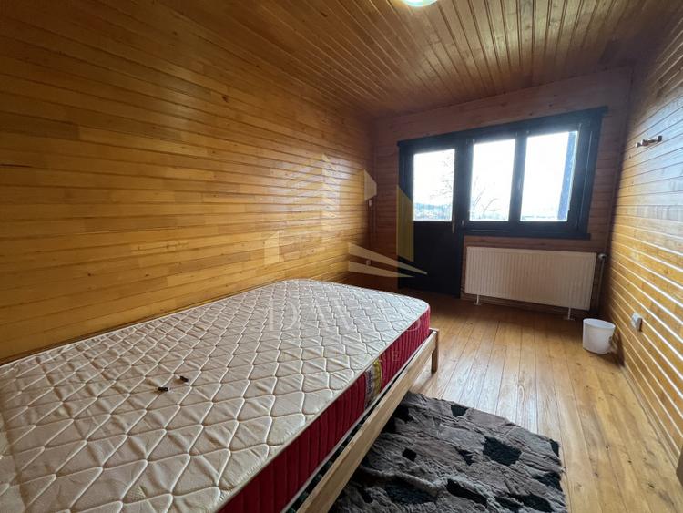 Casa rustică deosebită | Confort si liniste