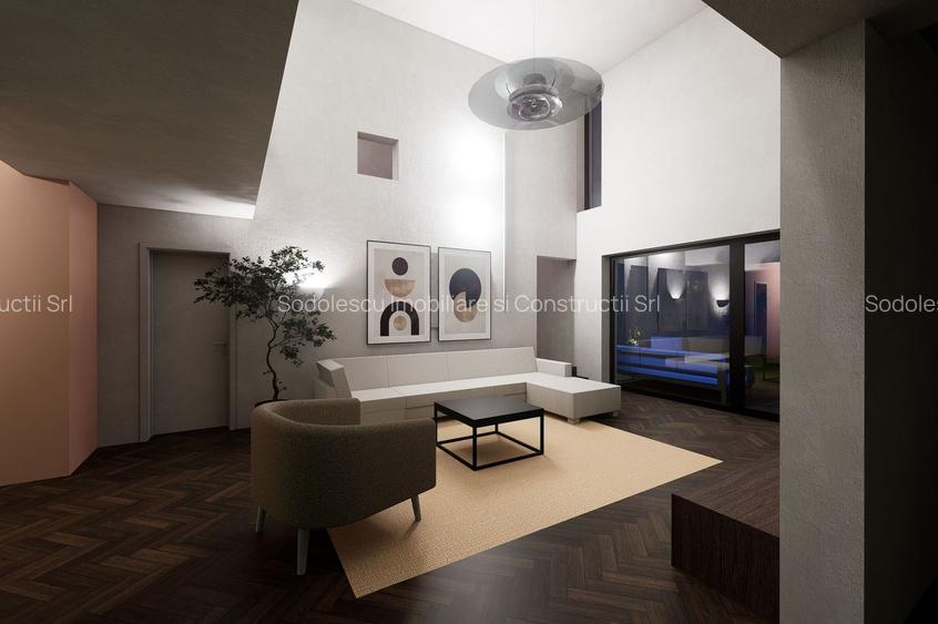 Casă unifamilială premium, arhitectură contemporană - 3