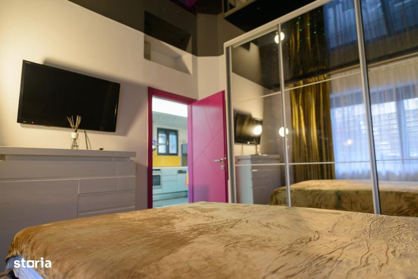 SUPER OFERTA UNIRII LUX TOTUL NOU 2 CAMERE CU TERASA SUPERBA !