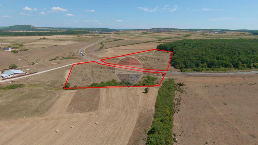 Terenuri 16.144 mp, Inel Metropolitan, vânzare integral sau separat