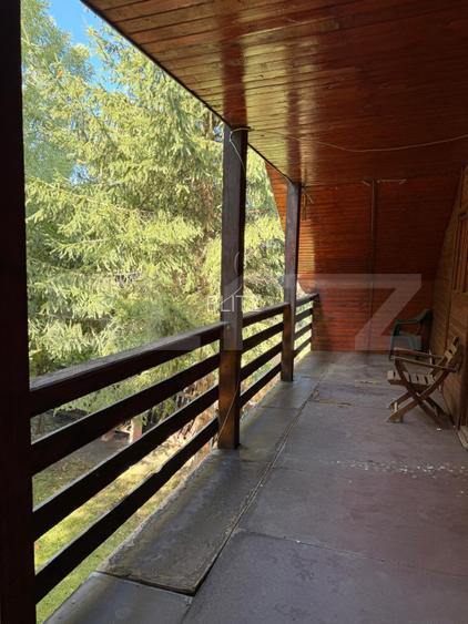Casă de vacanta, 90 mp, teren 321.50 mp, zona Rasnov - 14