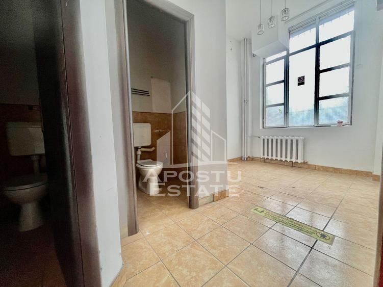 Spatiu comercial, zona UTA