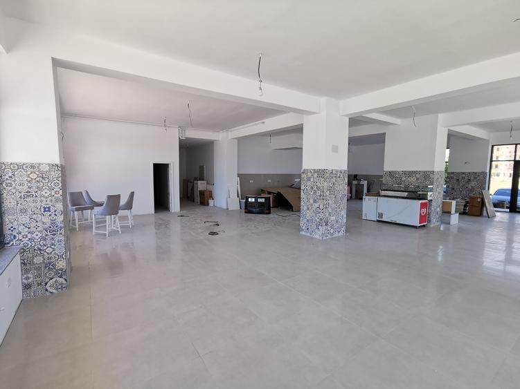 Spatiu de vanzare Mamaia Nord 288 mp utili