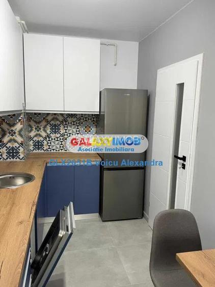 Garsoniera Lux Bloc Nou Berceni - Aparatorii Patriei - Metrou - 4