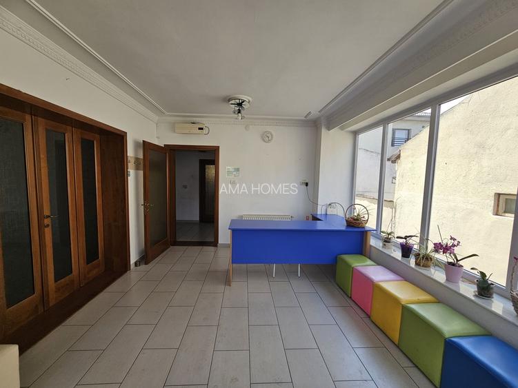 Spațiu comercial versatil de închiriat D+P+1E – zonă excelentă/Stadion - 5