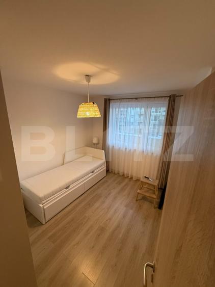 Apartament cu 3 camere, 85 mp, terasa 25 mp, zona Astra