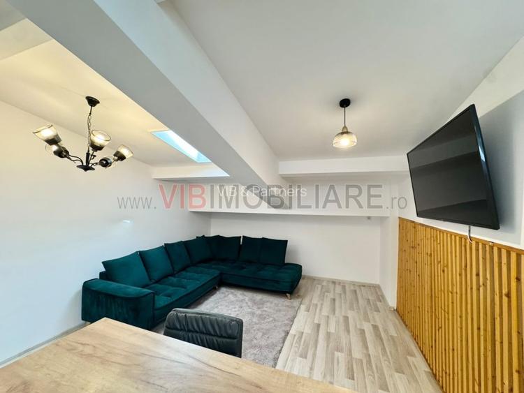 3 Camere - Gorjului - Bloc Nou