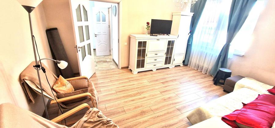 Apartament cu 2 camere etajul 1, ultracentral