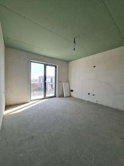 Vanzare Vila cubista Parter+Etaj, Sat Costi, Jud.Galati, sup.teren 333 mp