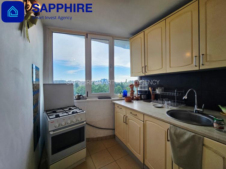 Apartament 2 camere metrou Piața Unirii - 10
