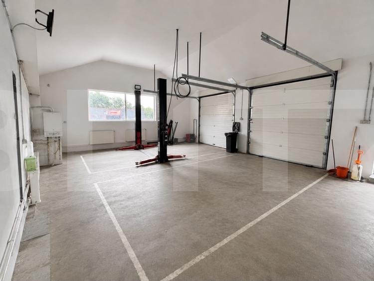 Spatiu comercial in zona industriala - 138 mp