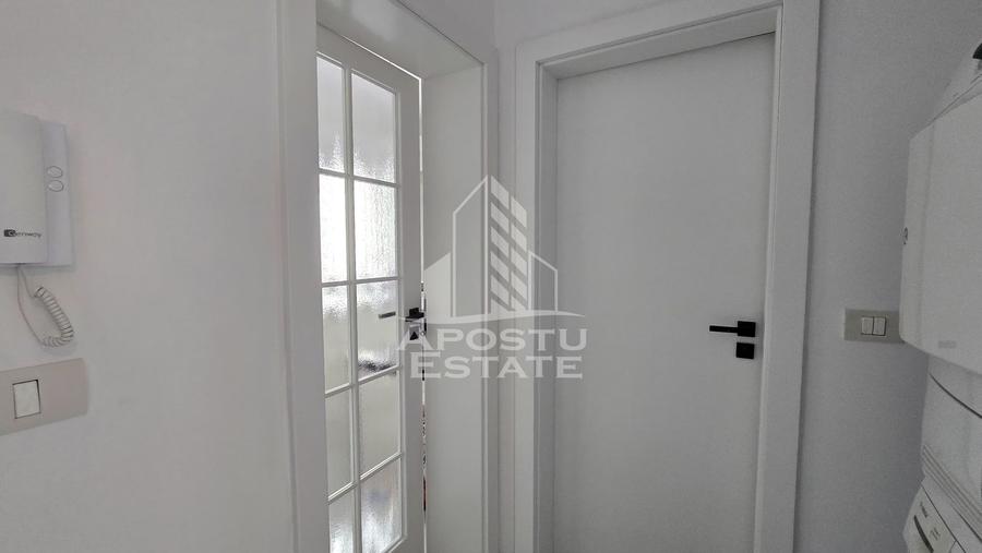 Apartament nou de vanzare cu 2 camere, etaj intermediar, Calea Urseni