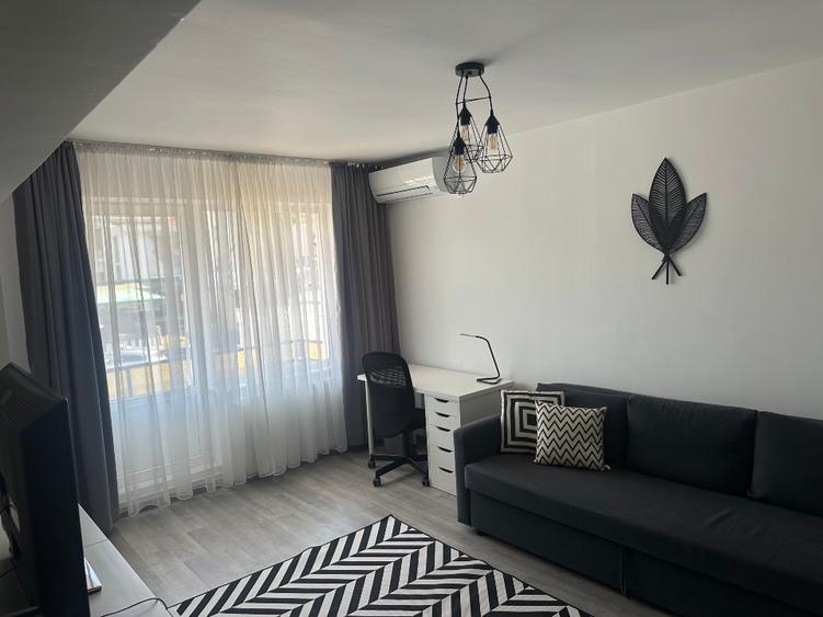 2 rooms ap Cornisa, 4 min UMFST