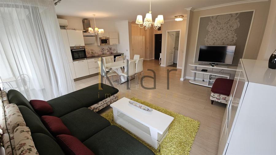 Apartament 3 camere 85mp,2balcoane,parcare, Gheorgheni,Riviera Luxury