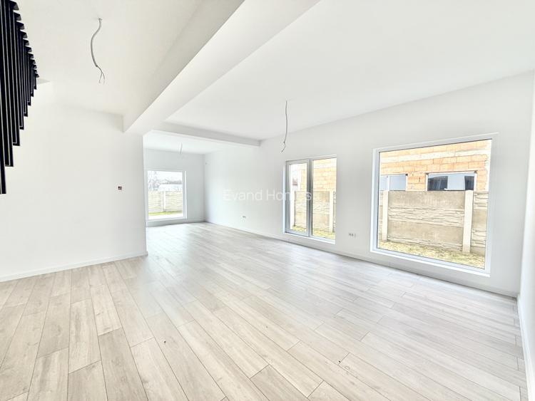 Duplex spatios 108 mp | 4 camere | Pozitie centrala | Mosnita - 7